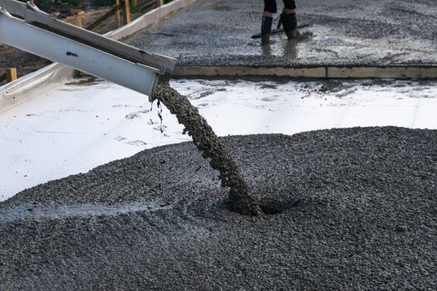 Best Concrete Leveling Services  in Pollock Pines, CA