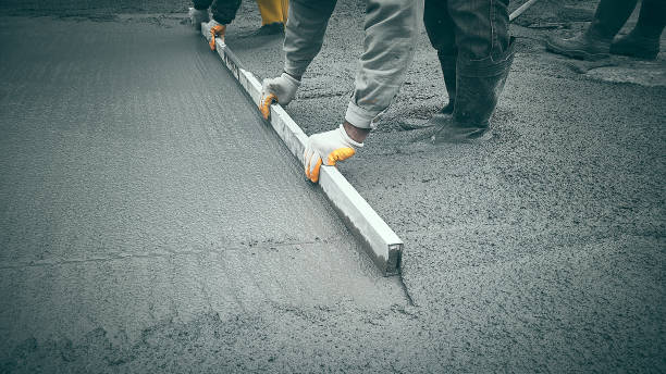 Best Concrete Driveway Installation  in Pollock Pines, CA
