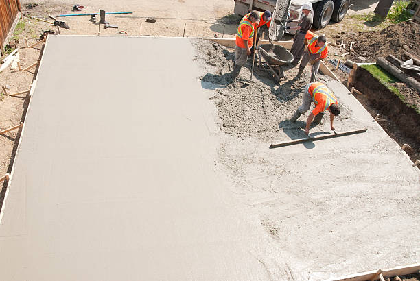 Best Concrete Foundation Repair  in Pollock Pines, CA