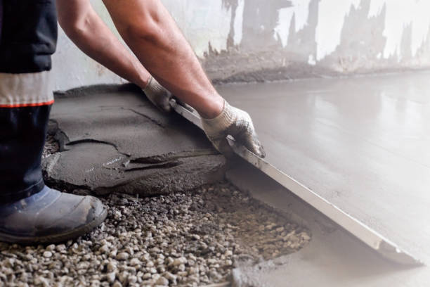 Best Concrete Leveling Services  in Pollock Pines, CA